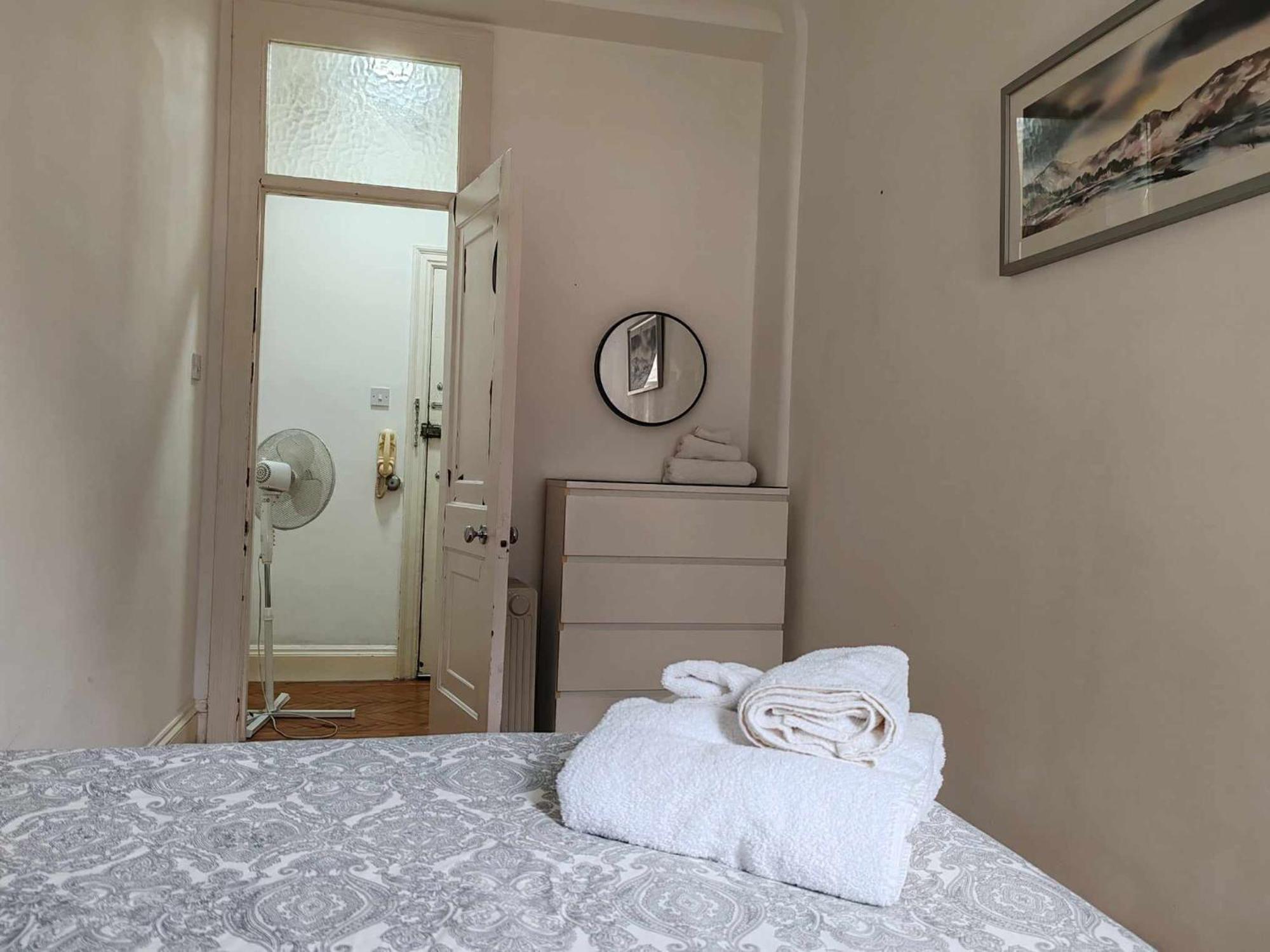 One Bedroom Apartment By Bayswater, Hyde Park Londýn Exteriér fotografie