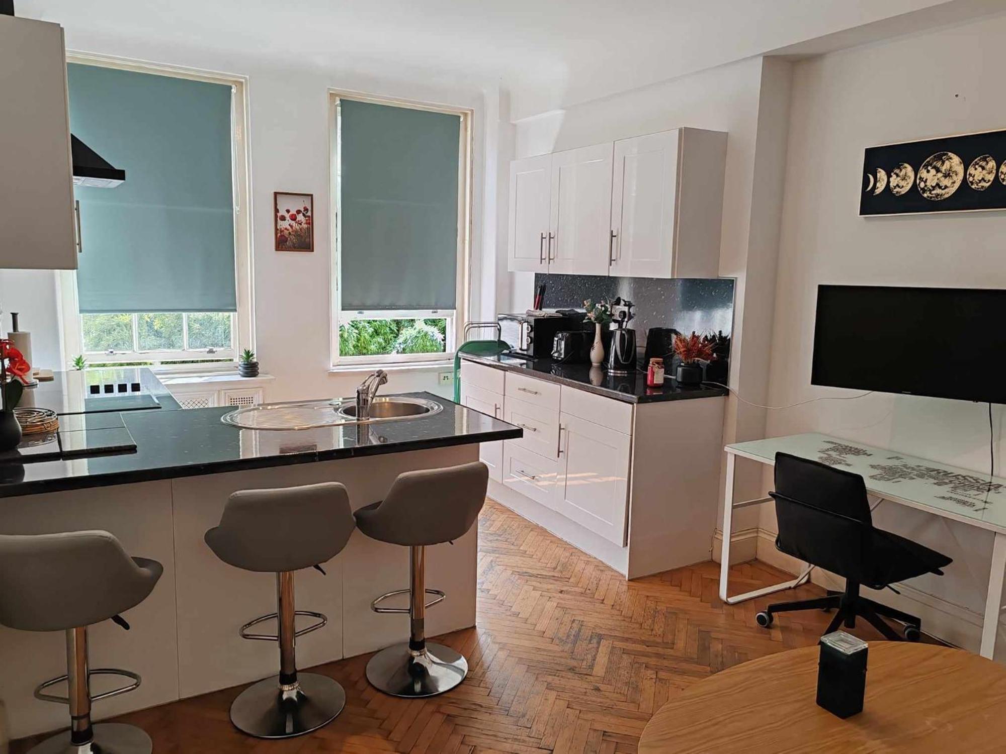 One Bedroom Apartment By Bayswater, Hyde Park Londýn Exteriér fotografie